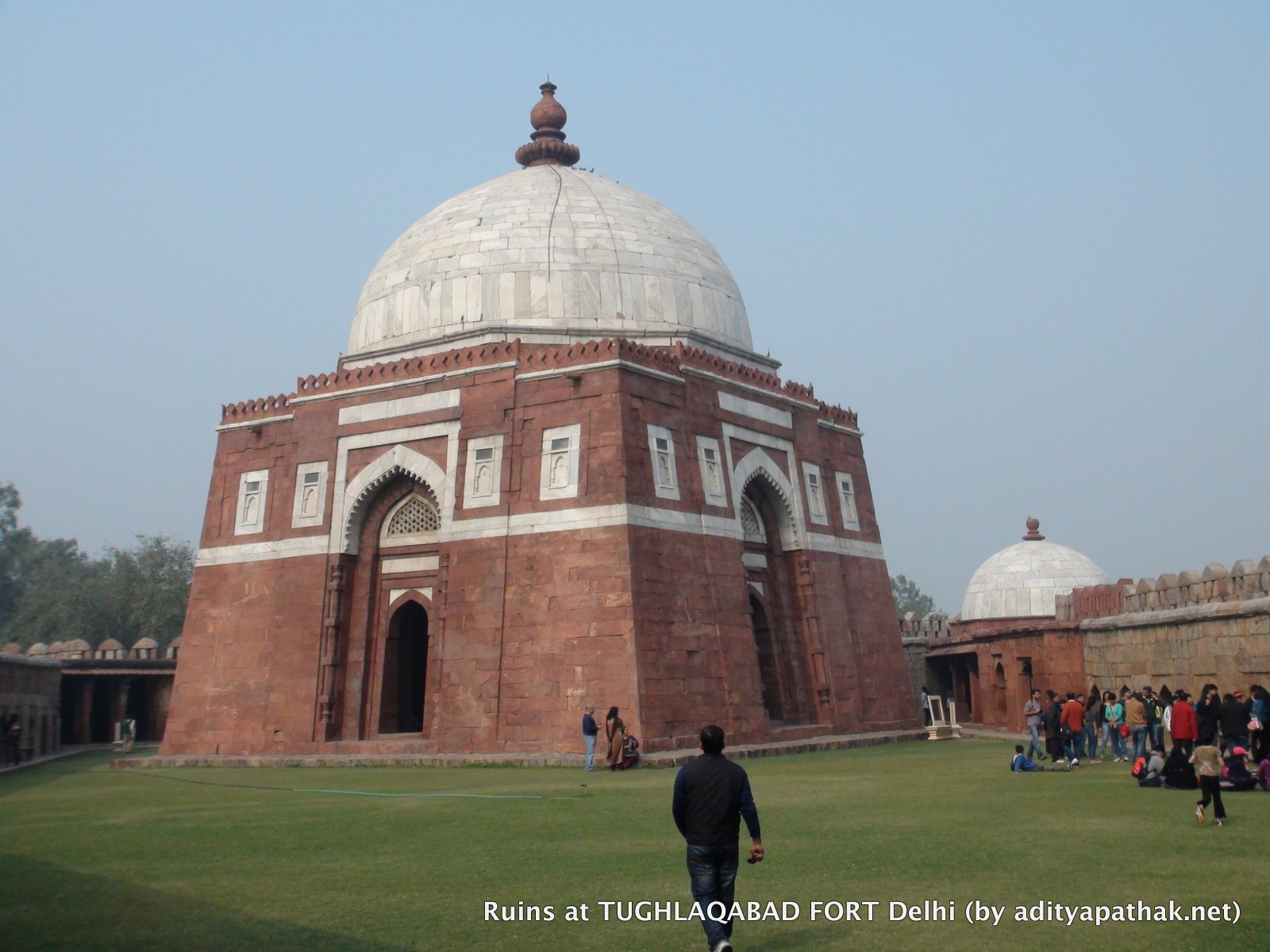 tughlaqabad fort 3