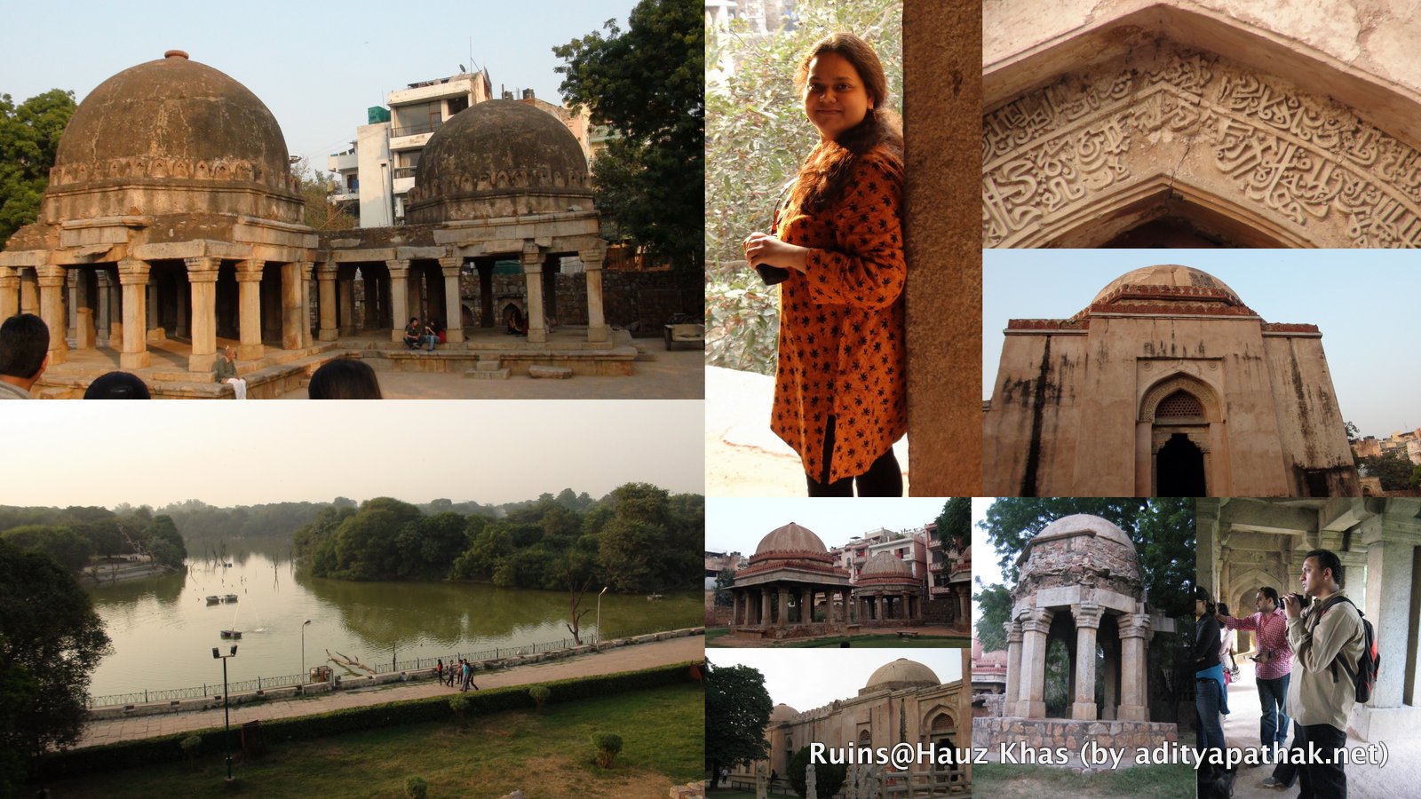 Hauz Khas Collage