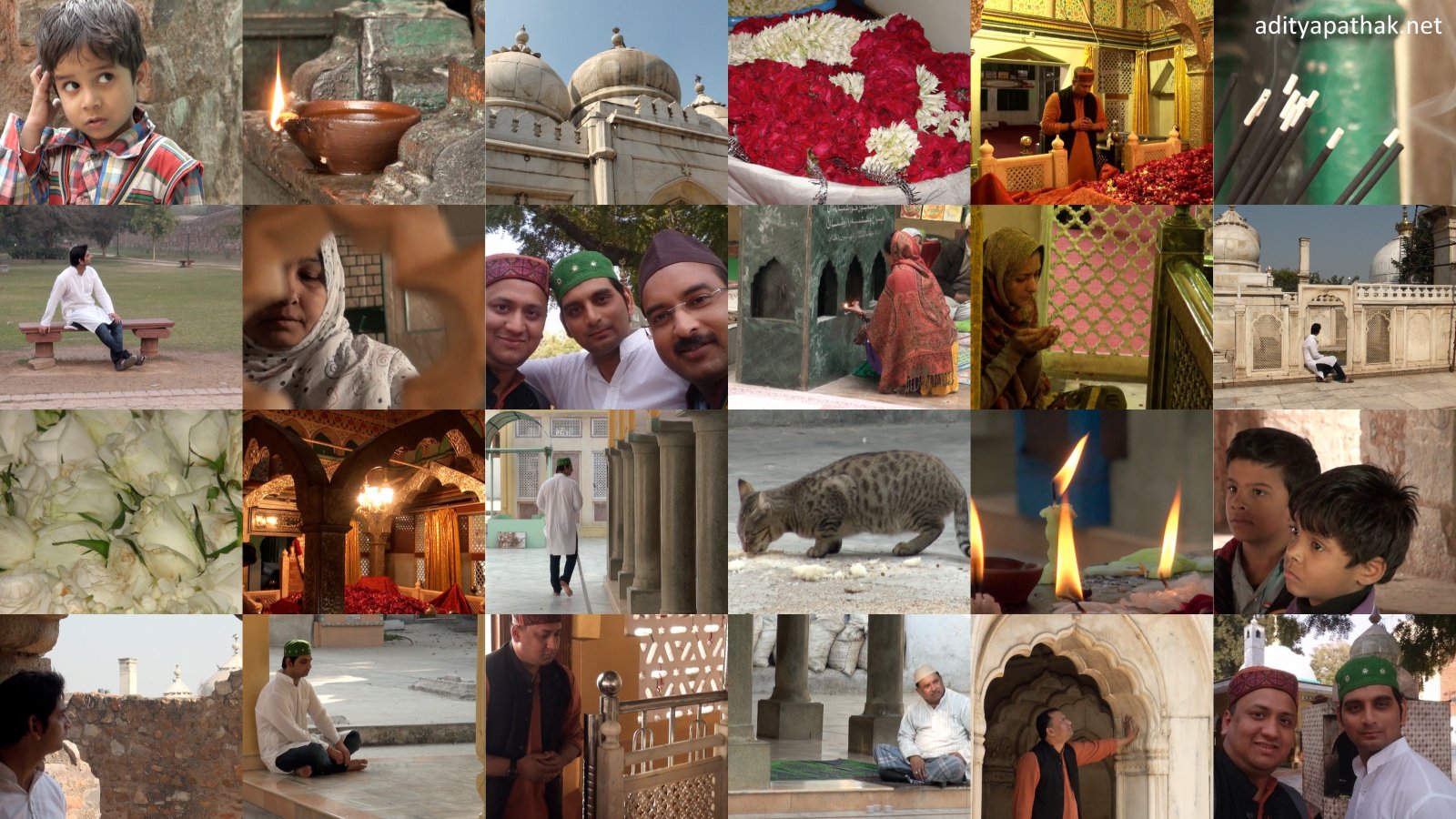 Dargaah visit Collage