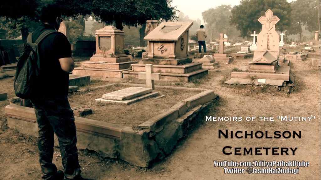 Nicholson Cemetery – Remembering the Struggle for&nbsp;Freedom!