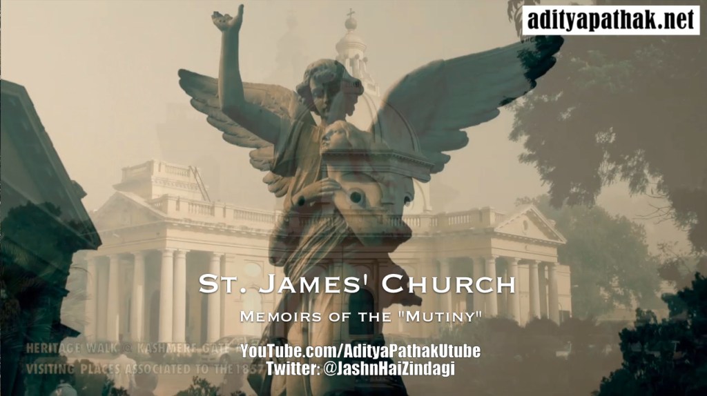 St. James Church – Remembering the Struggle for&nbsp;Freedom