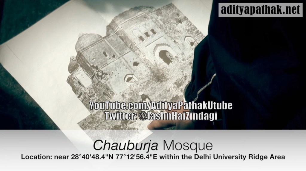 Chauburja – Remembering the Struggle for Freedom