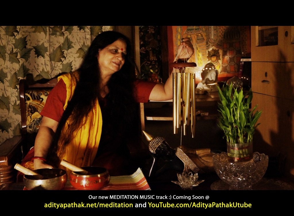 More Meditation Music coming up :)