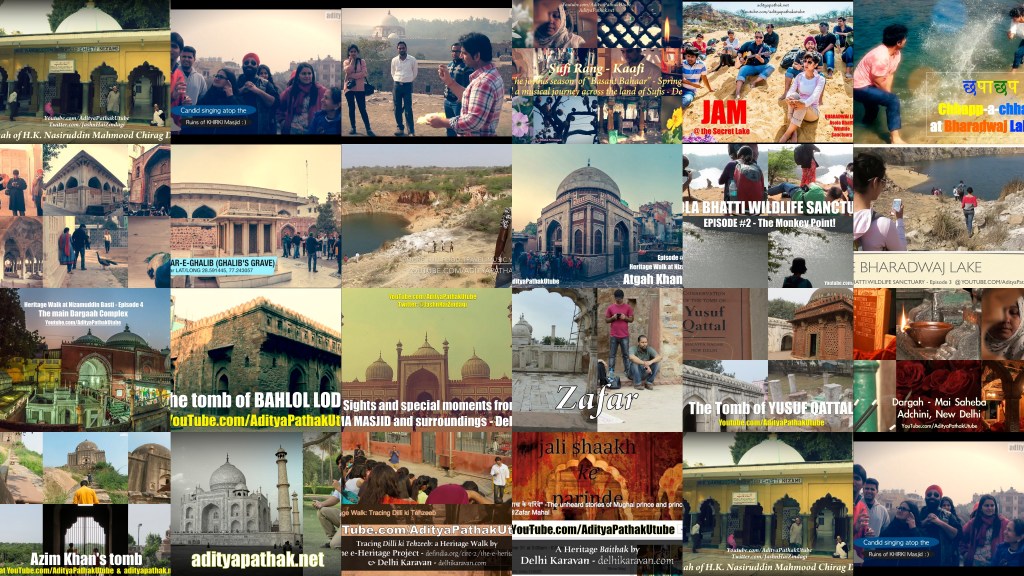 2015 Vlog Recap: Delhi Karavan!