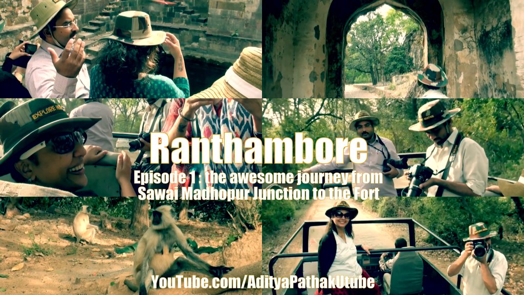 The Mighty Ranthambore (Video&nbsp;1)