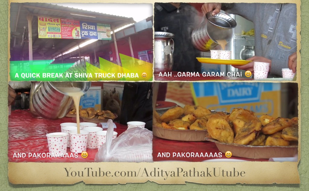 Shiva Truck Dhaba, Jewar