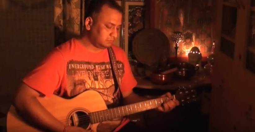 Do dil mil rahe hain (acoustic/live)