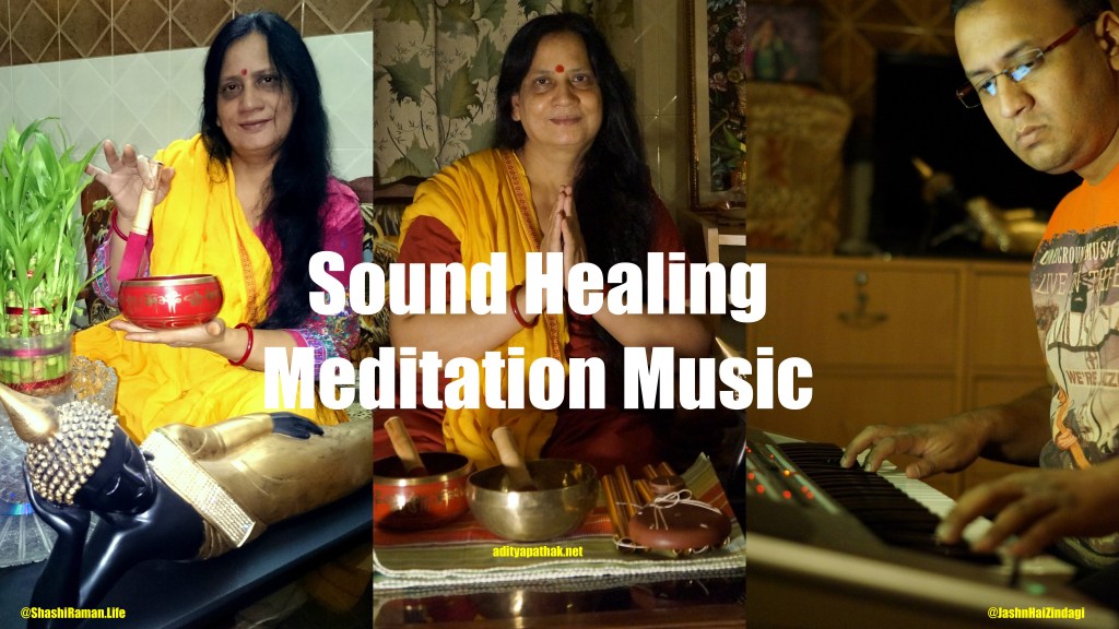 Free Sound Healing (Meditation) – Sunday 6Jan2019 – Delhi