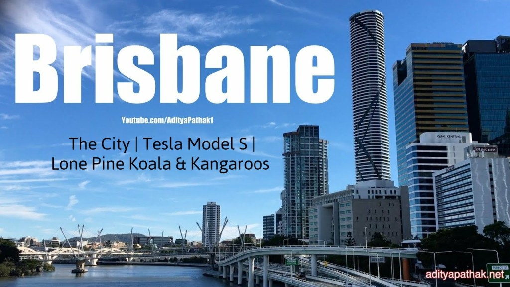 Brisbane – May 2019&nbsp;Vlog