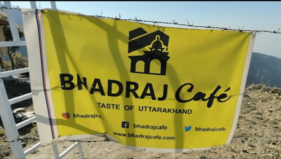 Bhadraj Cafe –&nbsp;Mussoorie