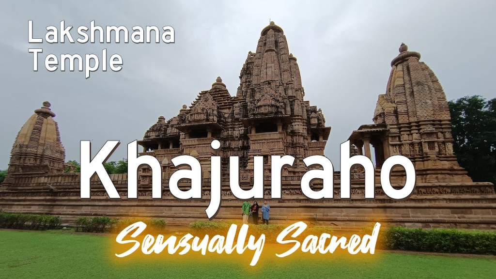 What do the erotic sculptures of Khajuraho truly&nbsp;mean?